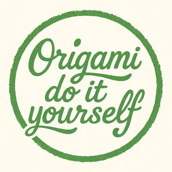 Origami do it yourself unter Videoanleitung Figuren falten