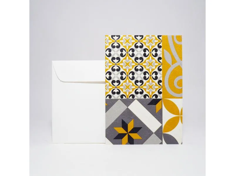 Fliesen / carrelage yellow