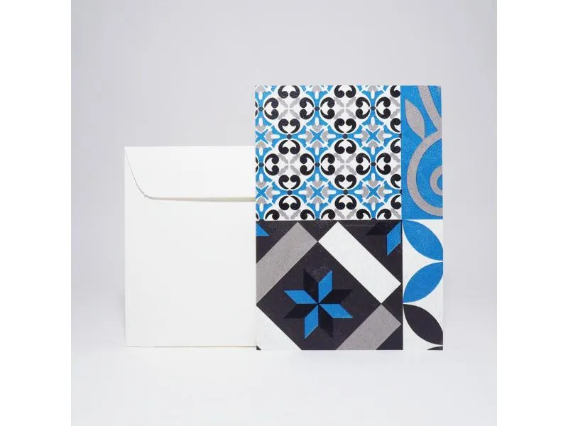 Fliesen / carrelage blue