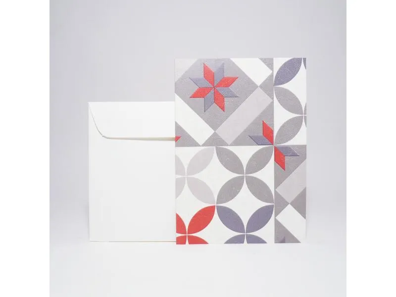 Fliesen / carrelage red