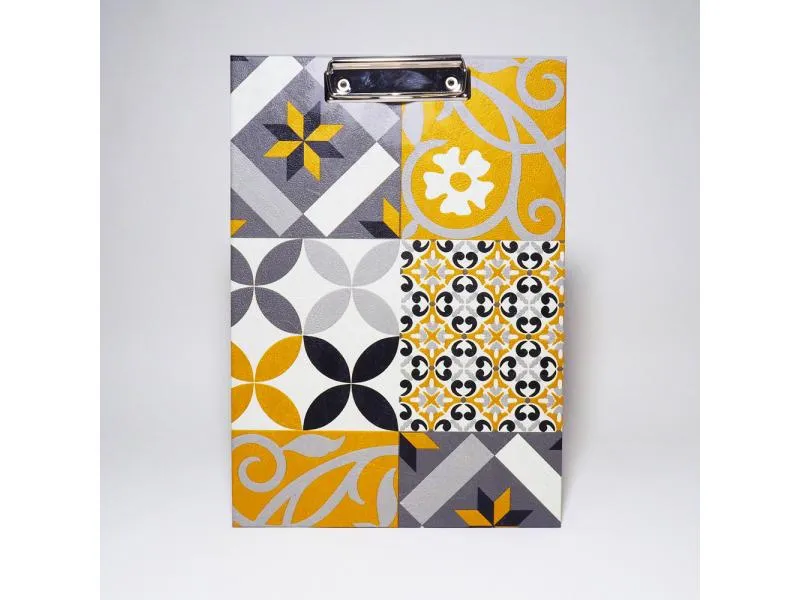 Fliesen / carrelage yellow