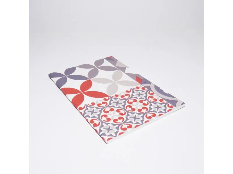 Fliesen / carrelage red