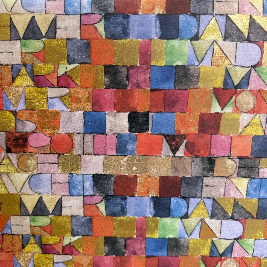 Bastelset Origami Grusskarte, Ansicht 6