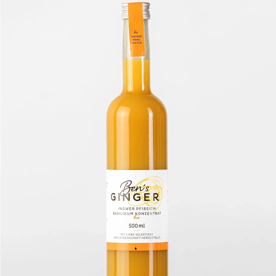 Ben's Ginger, Ansicht 3