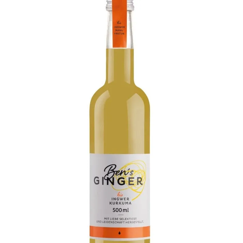 Ben's Ginger, Ansicht 4