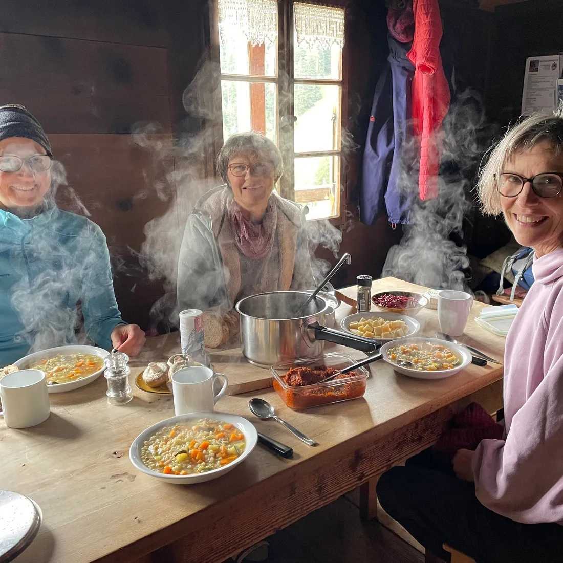 Buchbindekurs auf der Alp Wochenende 2027, Ansicht 6