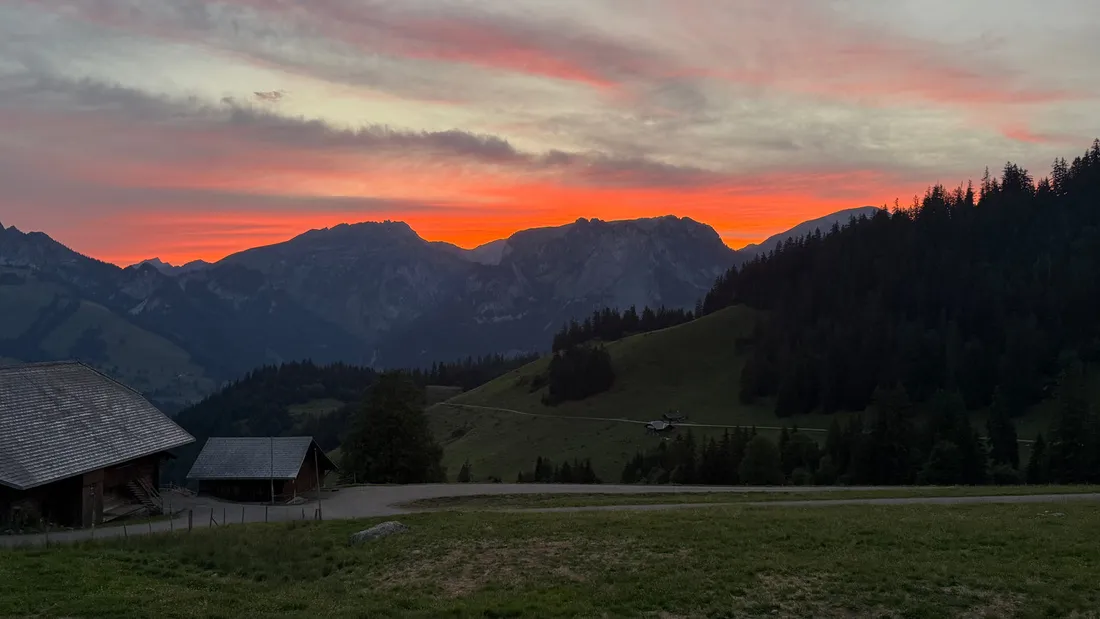Buchbindekurs auf der Alp Wochenende 2027, Ansicht 9