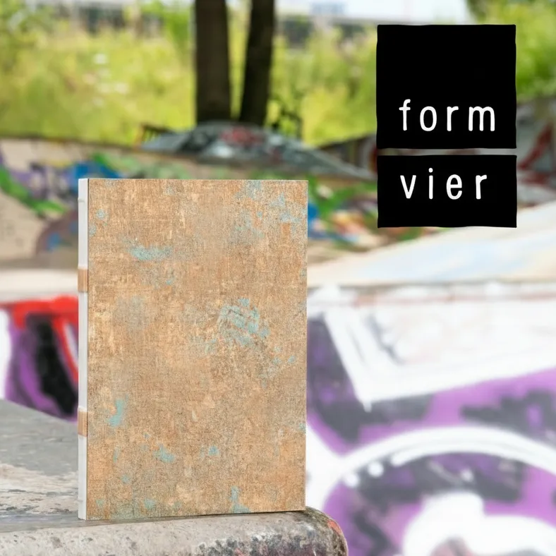 Buchbindekurs bei formvier in Steinmaur ZH