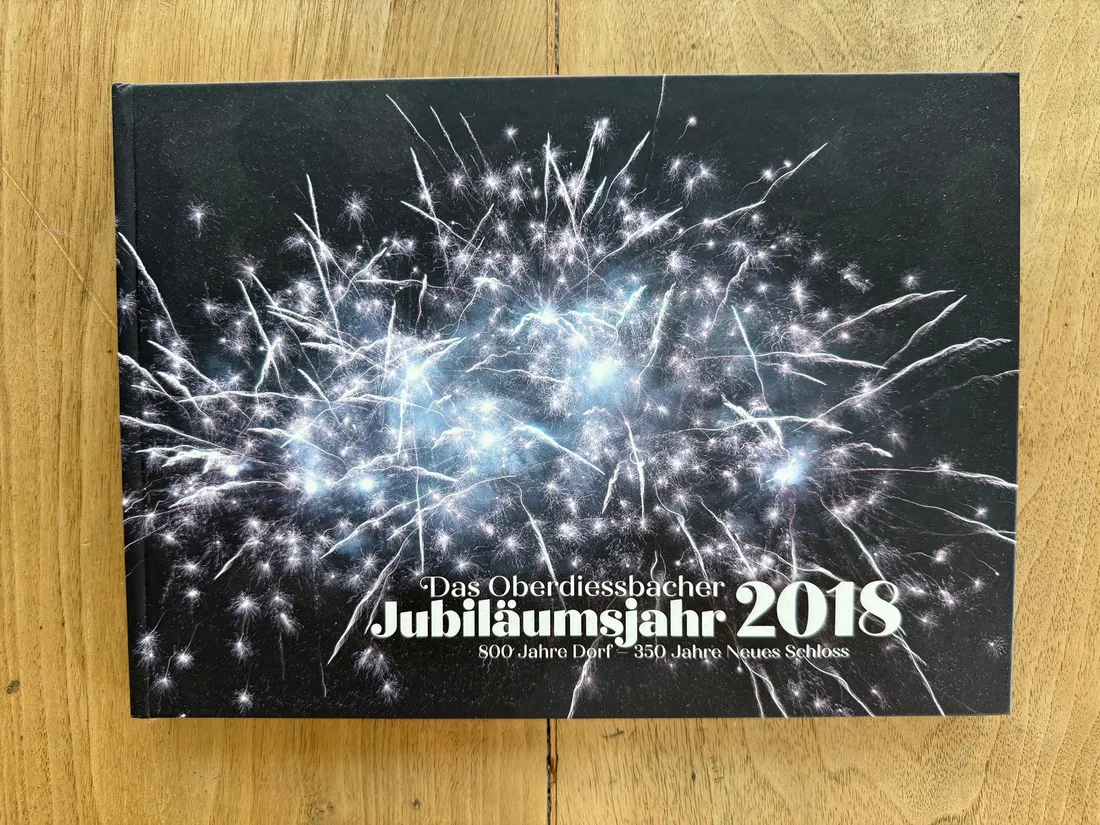 Das Oberdiessbacher Jubiläumsjahr 2018