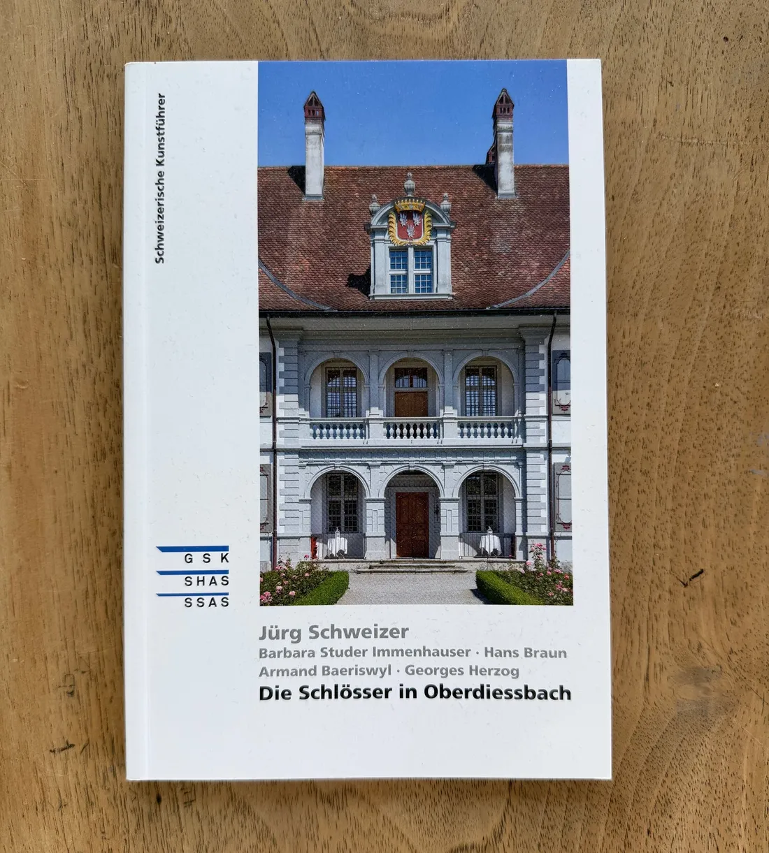 Die Schlösser in Oberdiessbach