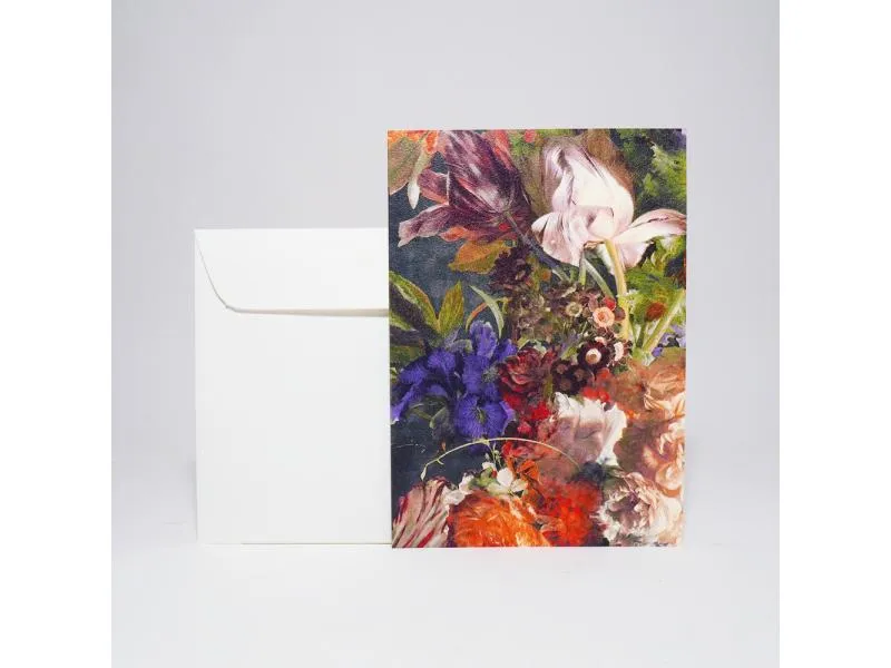 Design-Grusskarte, Ansicht 4