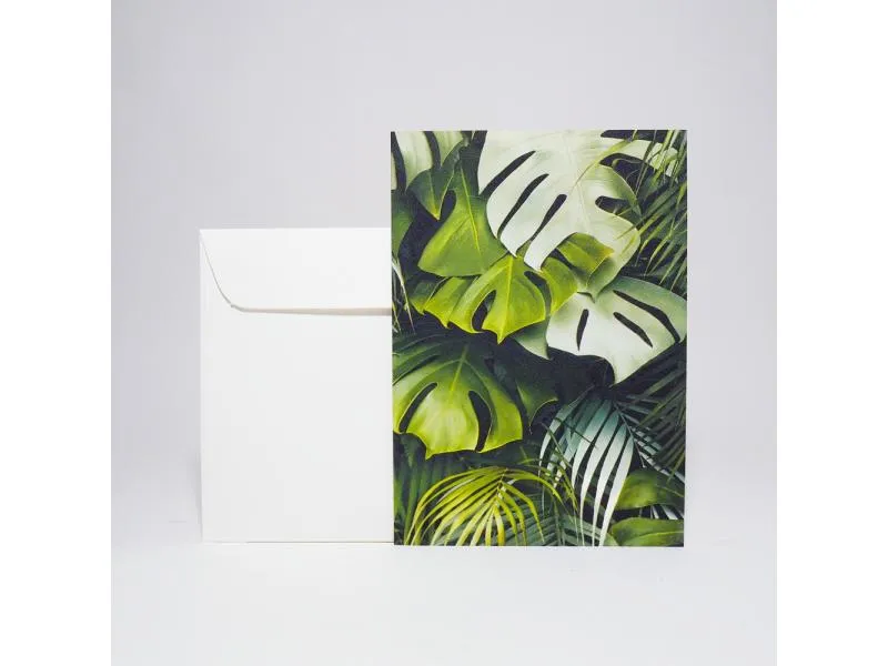 Dschungel / jungle green