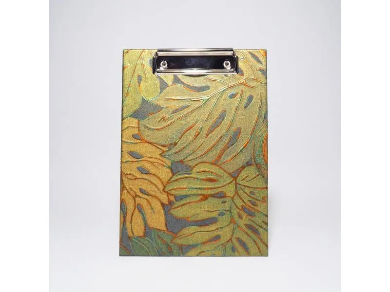 Klemmbrett A5 Casual Floral