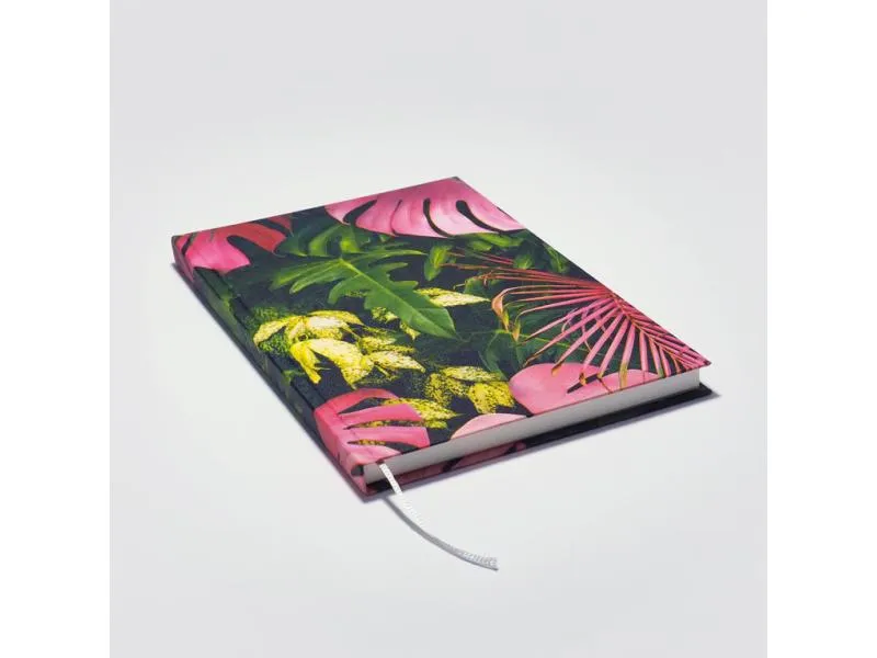 Design Dschungel / jungle pink