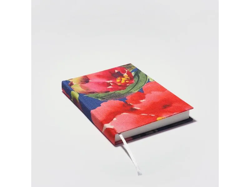 Notiz- und Skizzenbuch A6 Kimono