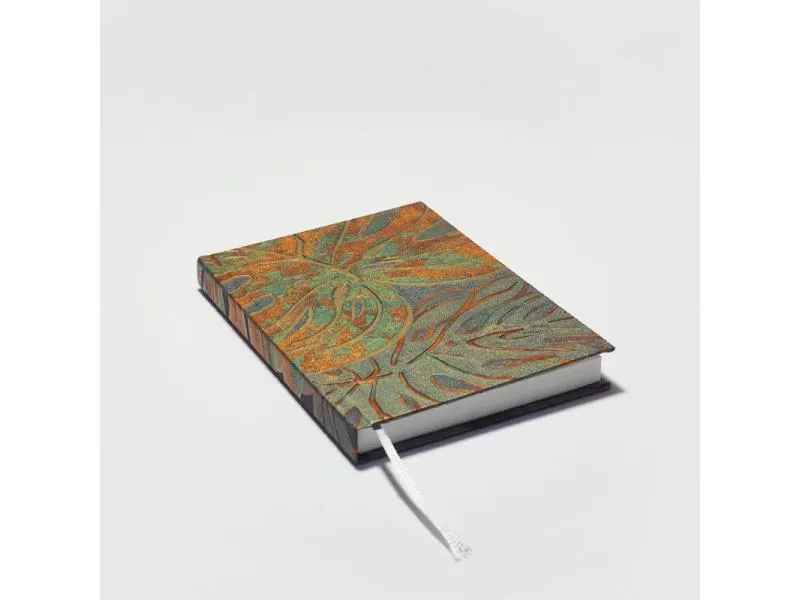 Notiz- und Skizzenbuch A6 Casual Floral