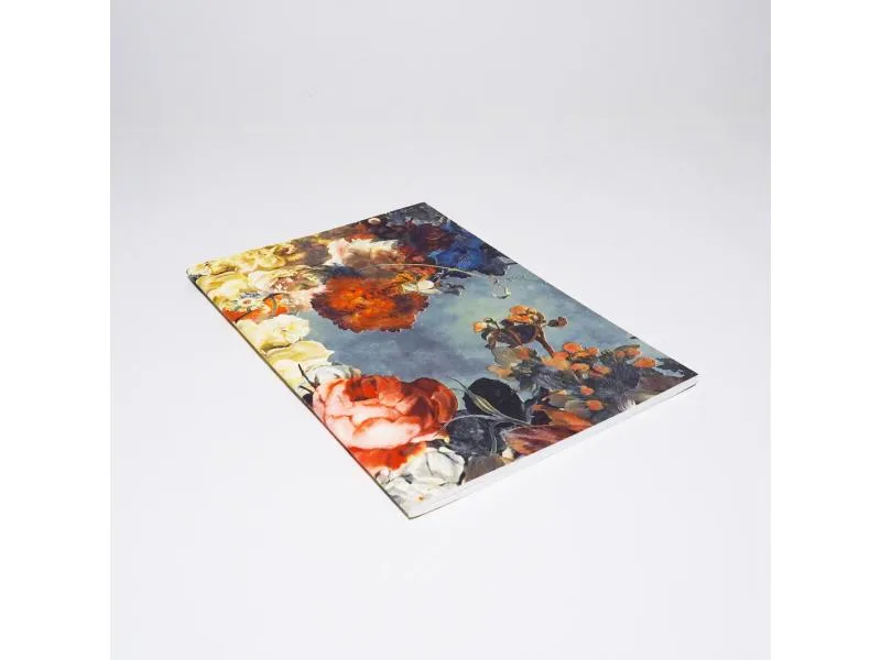 Passepartout blue
