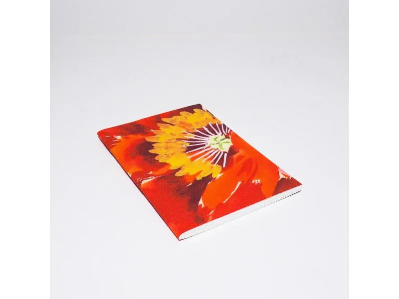 Notiz- und Skizzenheft A6 Kimono