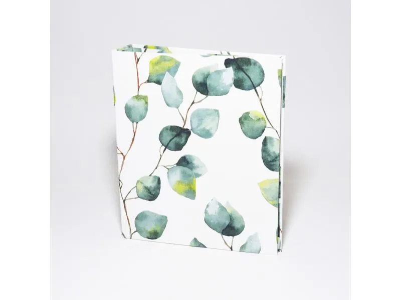 Blättern / feuilles green