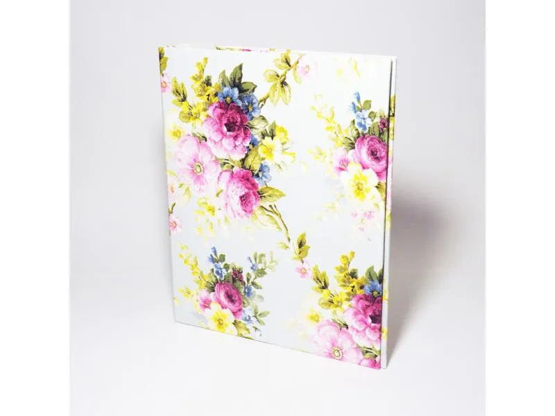 Ringordner A4 Floral