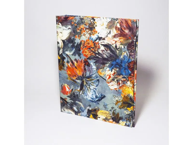 Ringordner A4 Passepartout blue