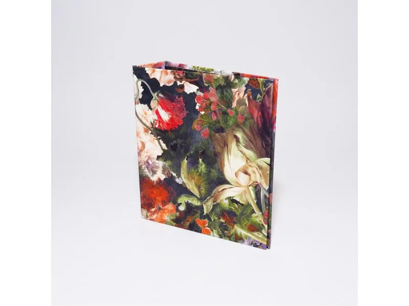 Ringordner A6 Passepartout red