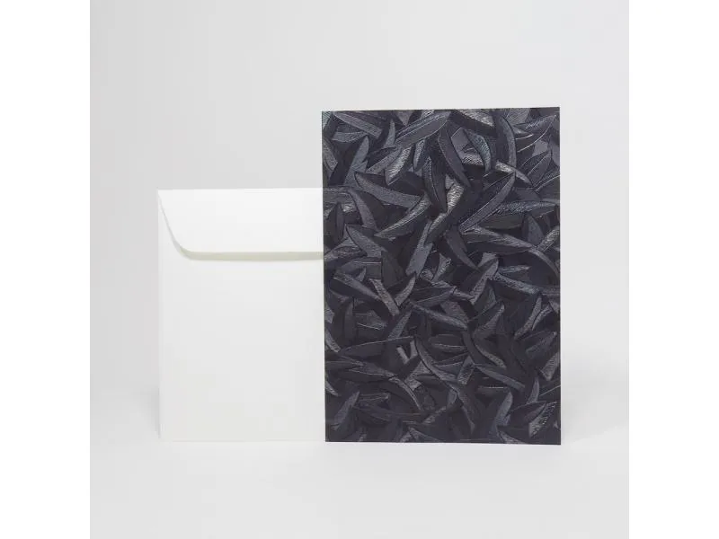 Glööckler Floral schwarz