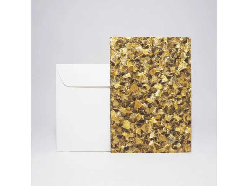 Glööckler Plume gold