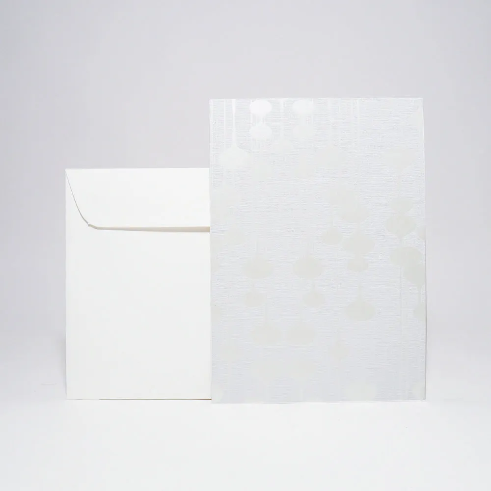 New Life white