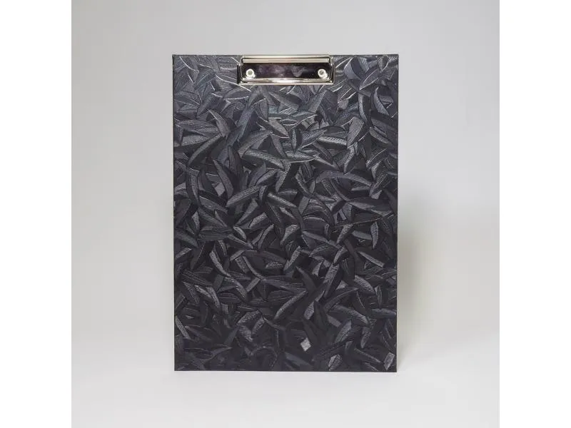 Glööckler Floral schwarz