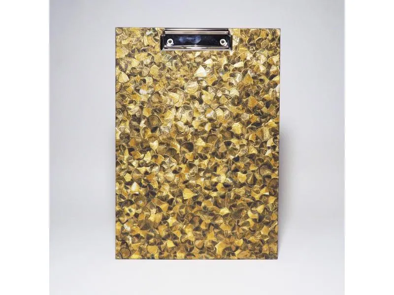 Glööckler Plume gold