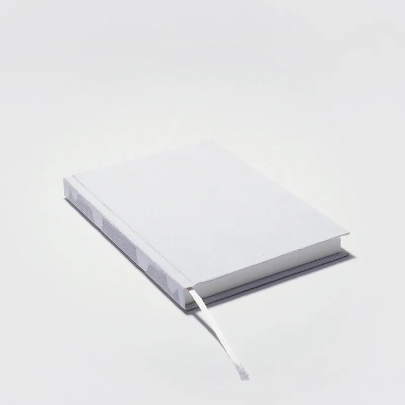 Notiz- und Skizzenbuch A6 New Life white