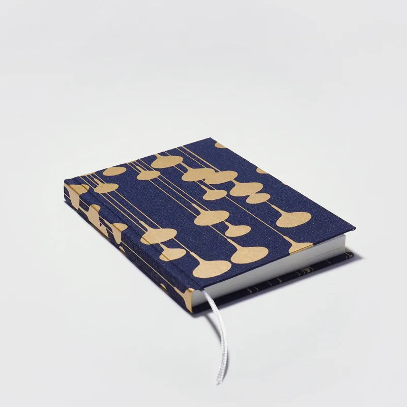 Notiz- und Skizzenbuch A6 New Life blue