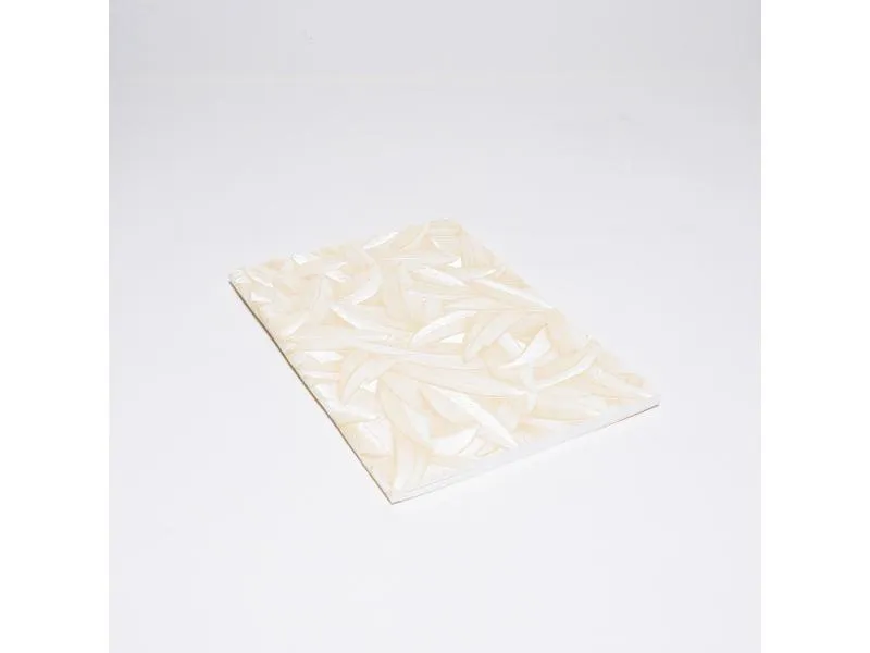 Notiz- und Skizzenheft A6 Glööckler Floral creme