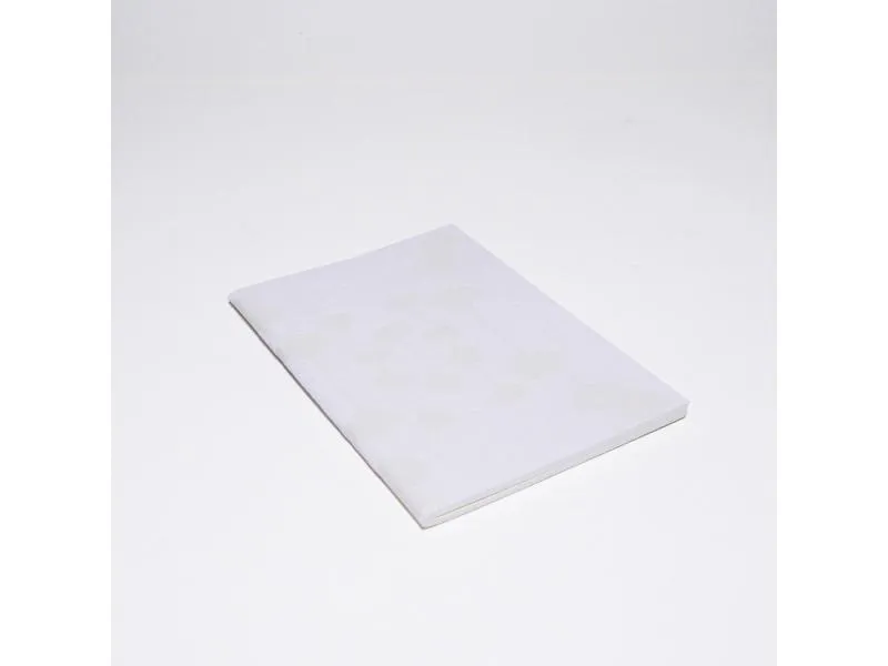 Notiz- und Skizzenheft A6 New Life white