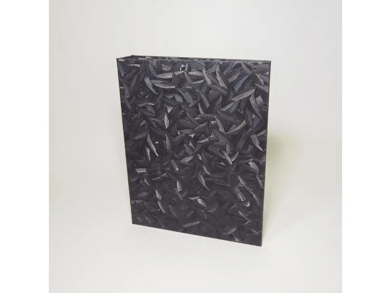 Glööckler Floral schwarz