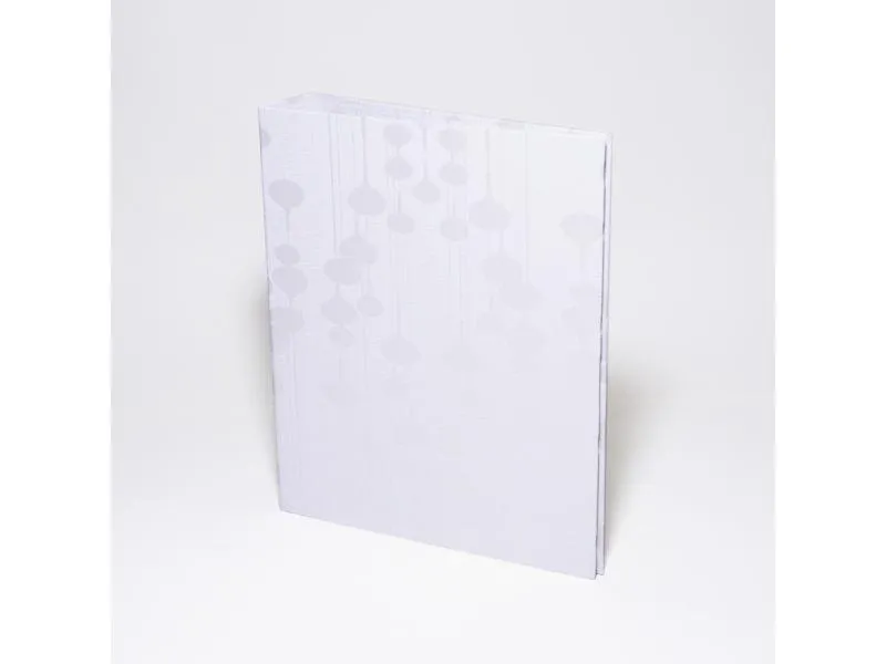 Ringordner A5 New Life white