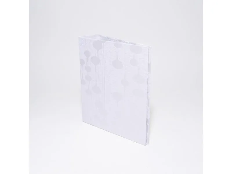 Ringordner A6 New Life white