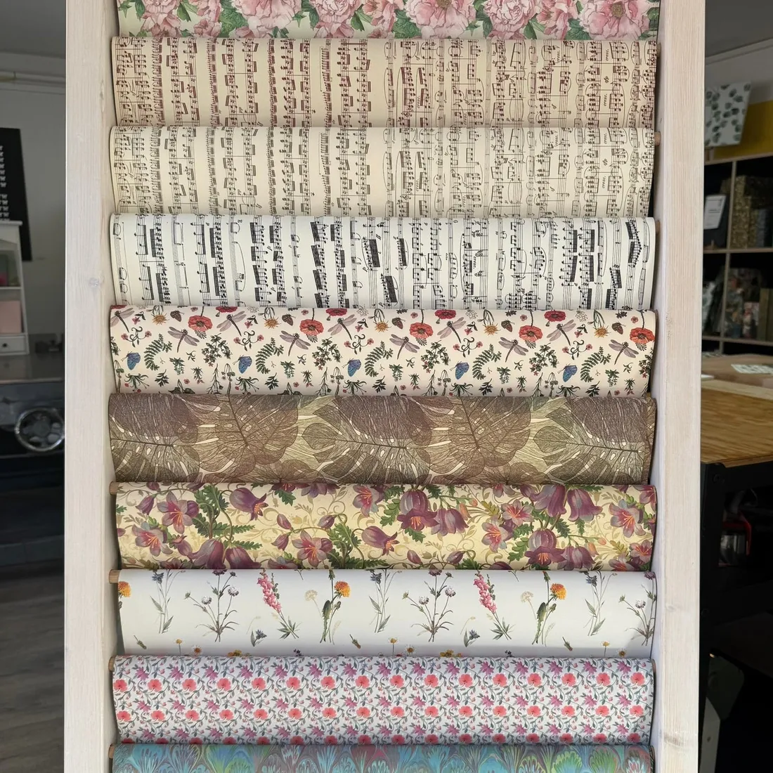 Geschenkpapier