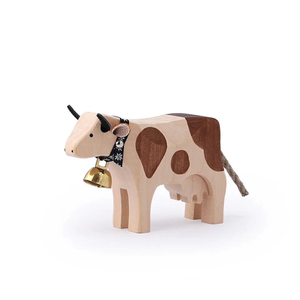 Kuh 1 stehend Red Holstein