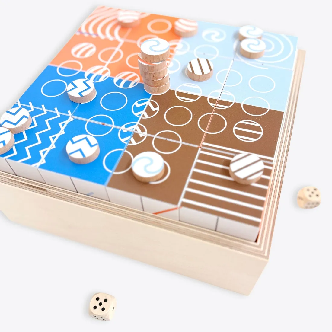NaniCube2 – Die 6-in-1 Spielebox, Ansicht 3