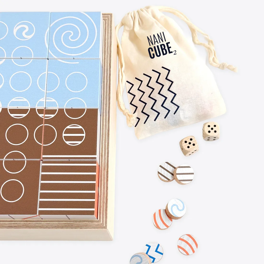 NaniCube2 – Die 6-in-1 Spielebox, Ansicht 4