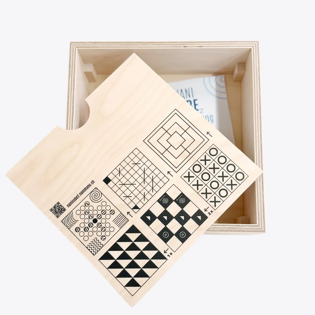 NaniCube2 – Die 6-in-1 Spielebox, Ansicht 5
