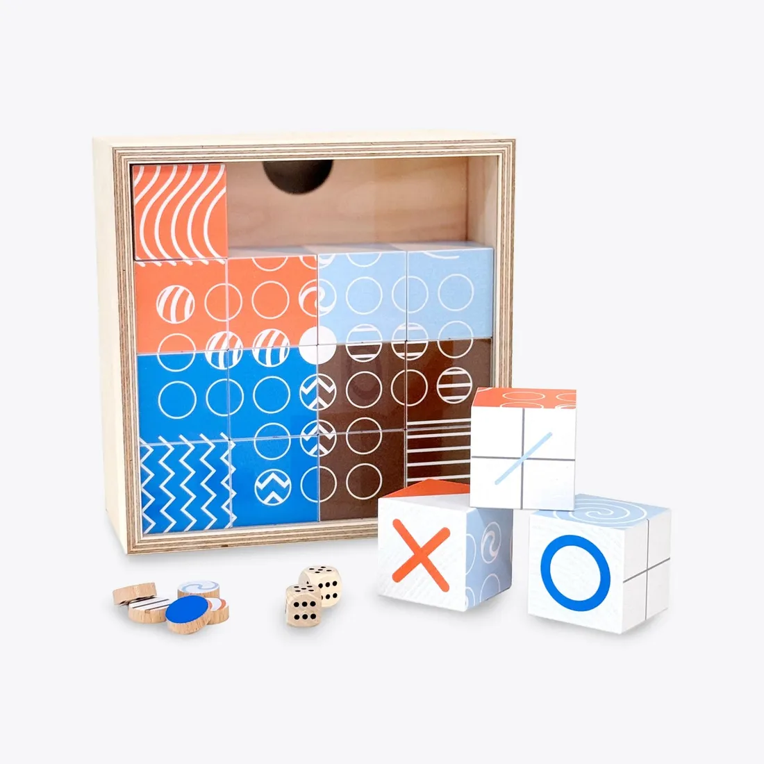 NaniCube2 – Die 6-in-1 Spielebox, Ansicht 6