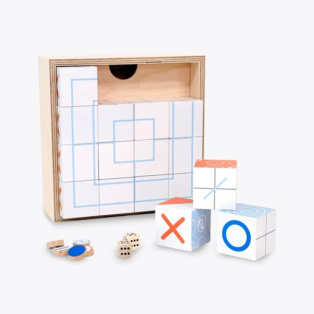 NaniCube2 – Die 6-in-1 Spielebox, Ansicht 8