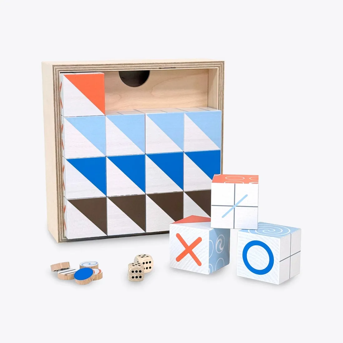 NaniCube2 – Die 6-in-1 Spielebox, Ansicht 9