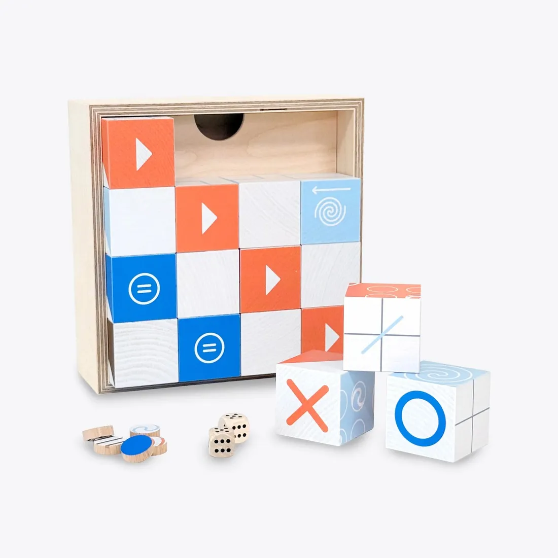 NaniCube2 – Die 6-in-1 Spielebox, Ansicht 10