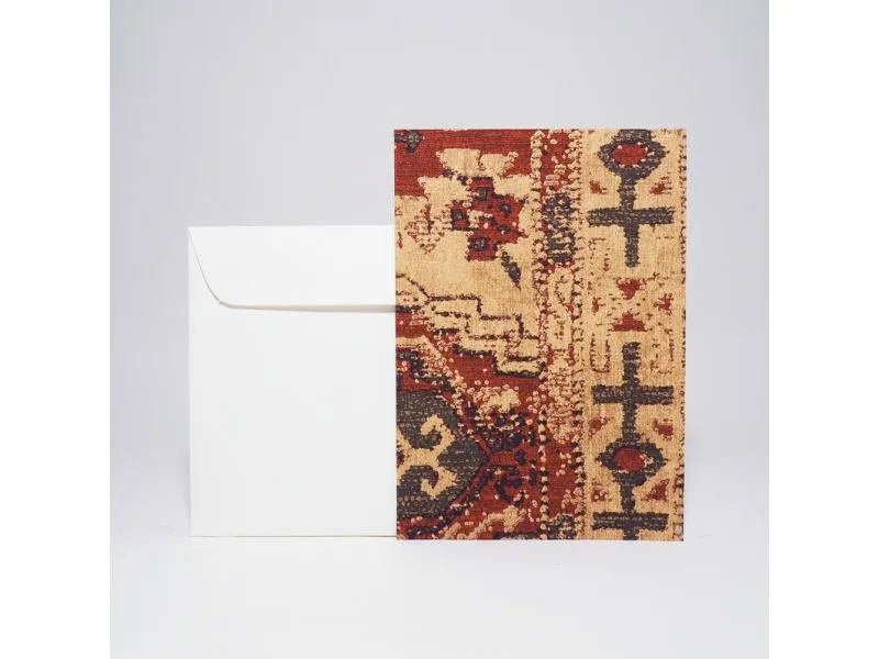Oriental Stories red