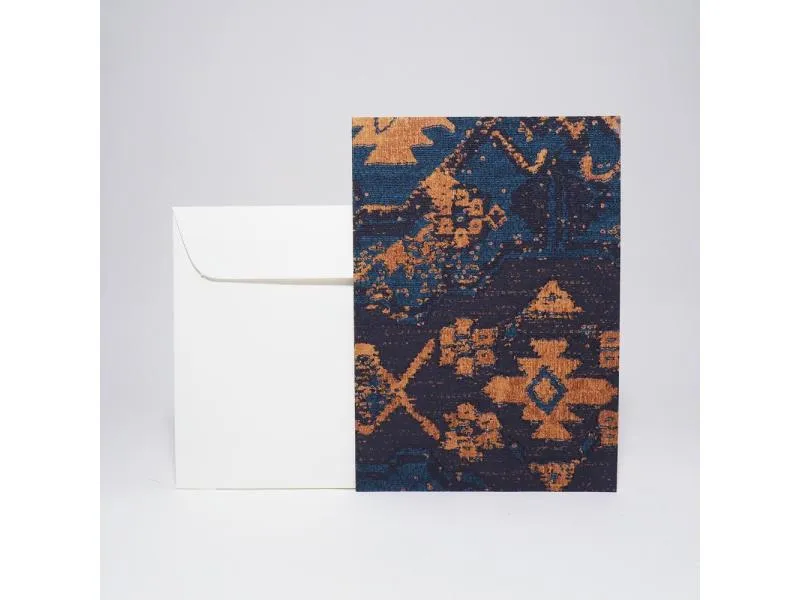 Oriental Stories blue