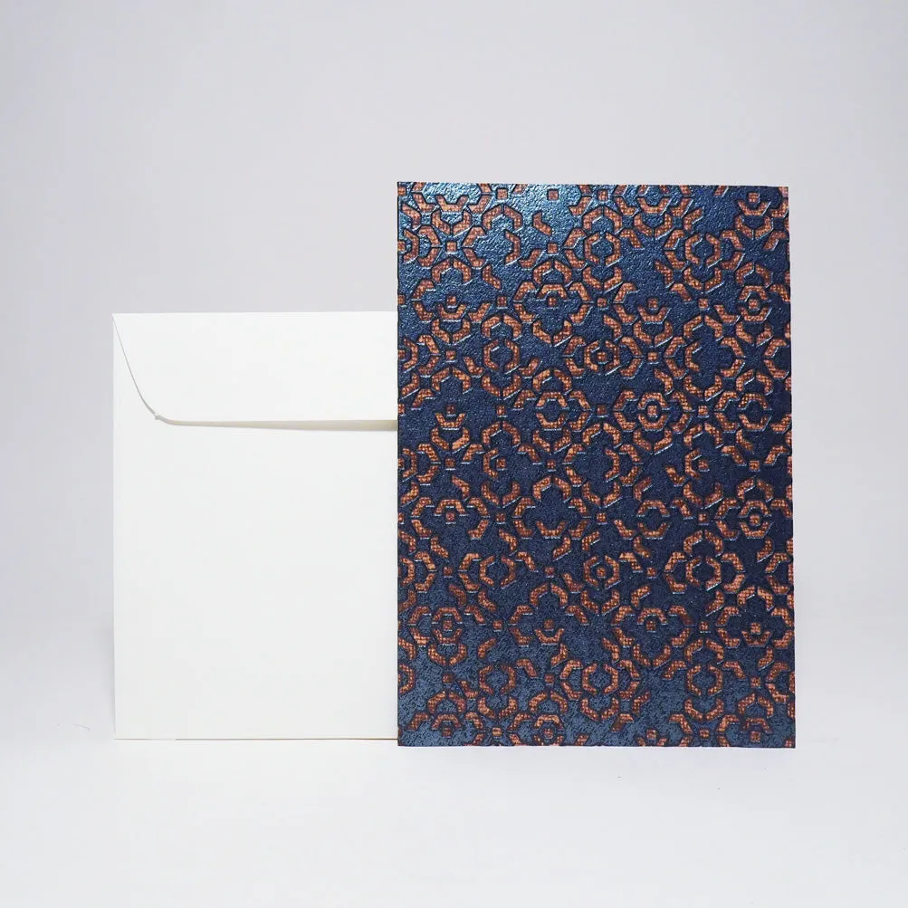 Marrakesch blue